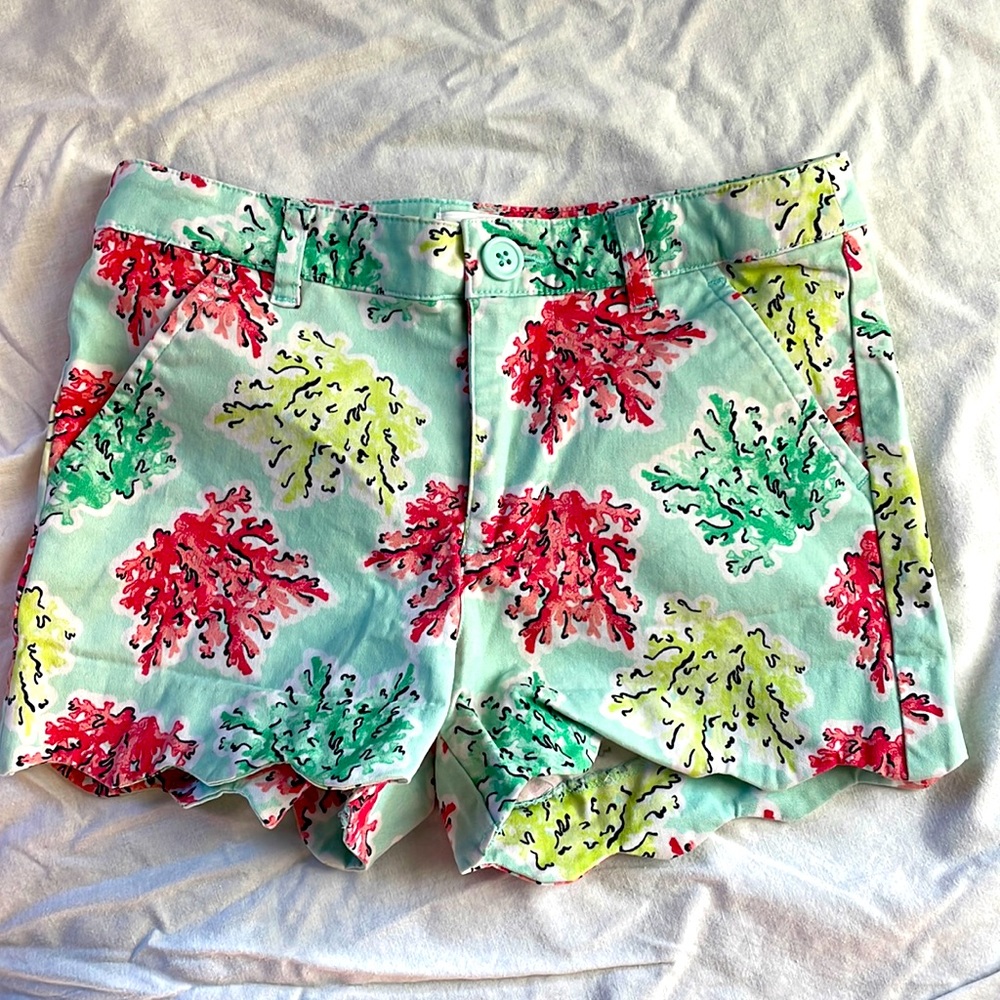 Crown & Ivy Girls Shorts. Size 10.